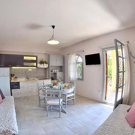 Calma Luxury Apartments #4 Sozopoli In Halkidiki 外观 照片
