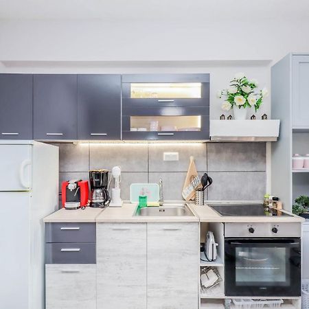 Calma Luxury Apartments #4 Sozopoli In Halkidiki 外观 照片