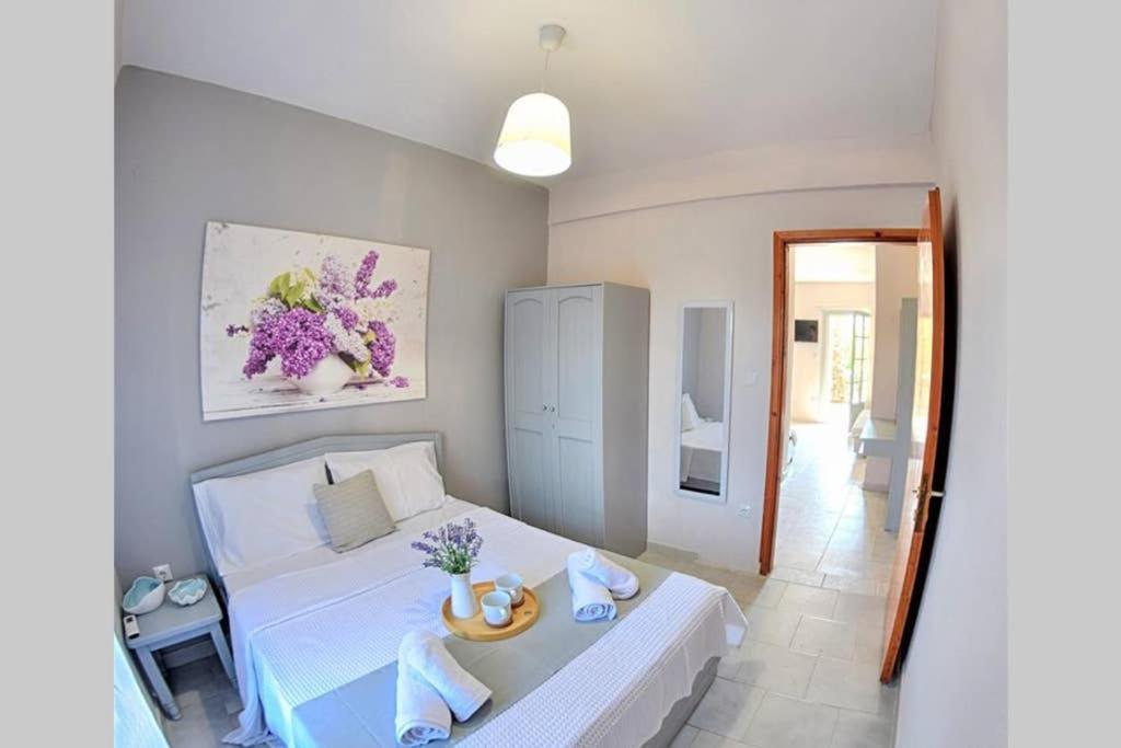 Calma Luxury Apartments #4 Sozopoli In Halkidiki 外观 照片