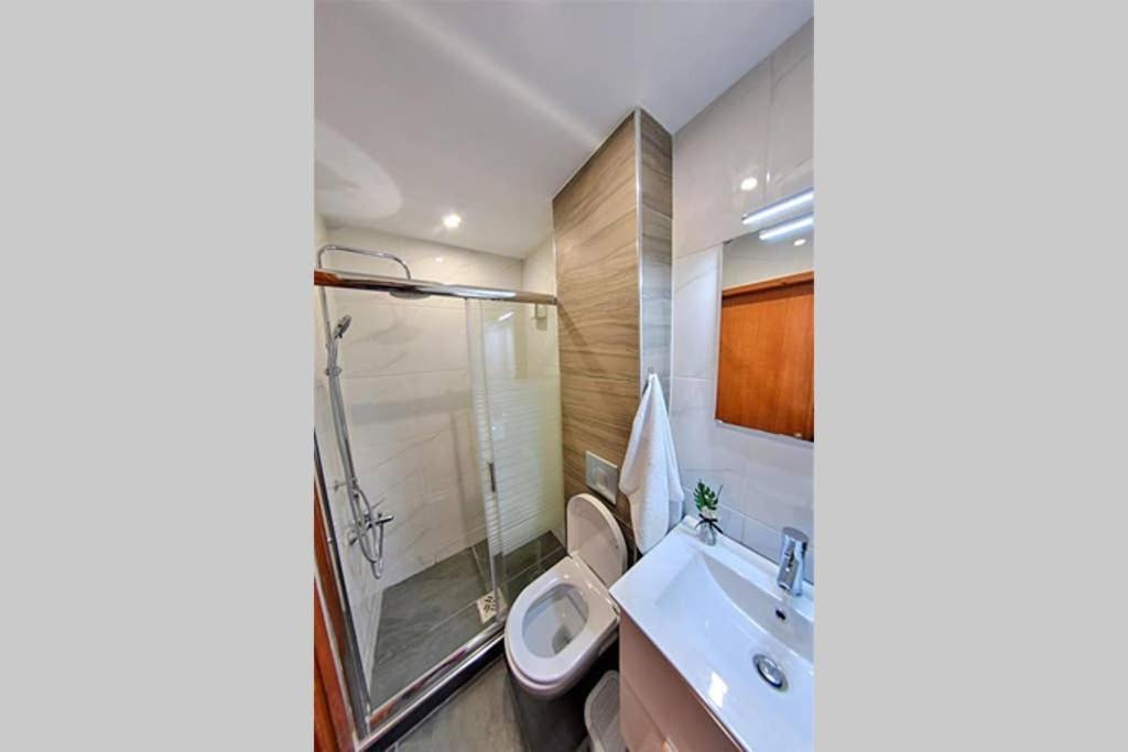 Calma Luxury Apartments #4 Sozopoli In Halkidiki 外观 照片