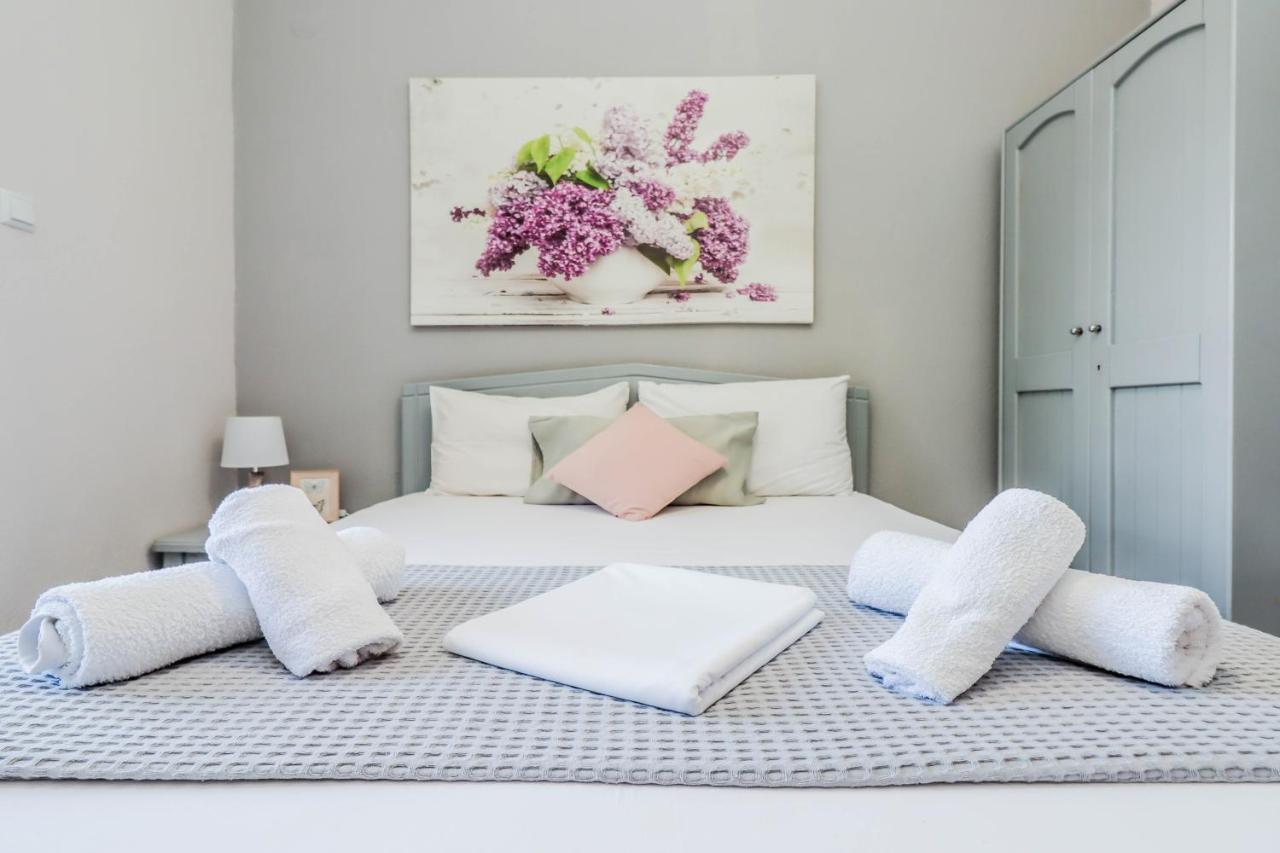 Calma Luxury Apartments #4 Sozopoli In Halkidiki 外观 照片