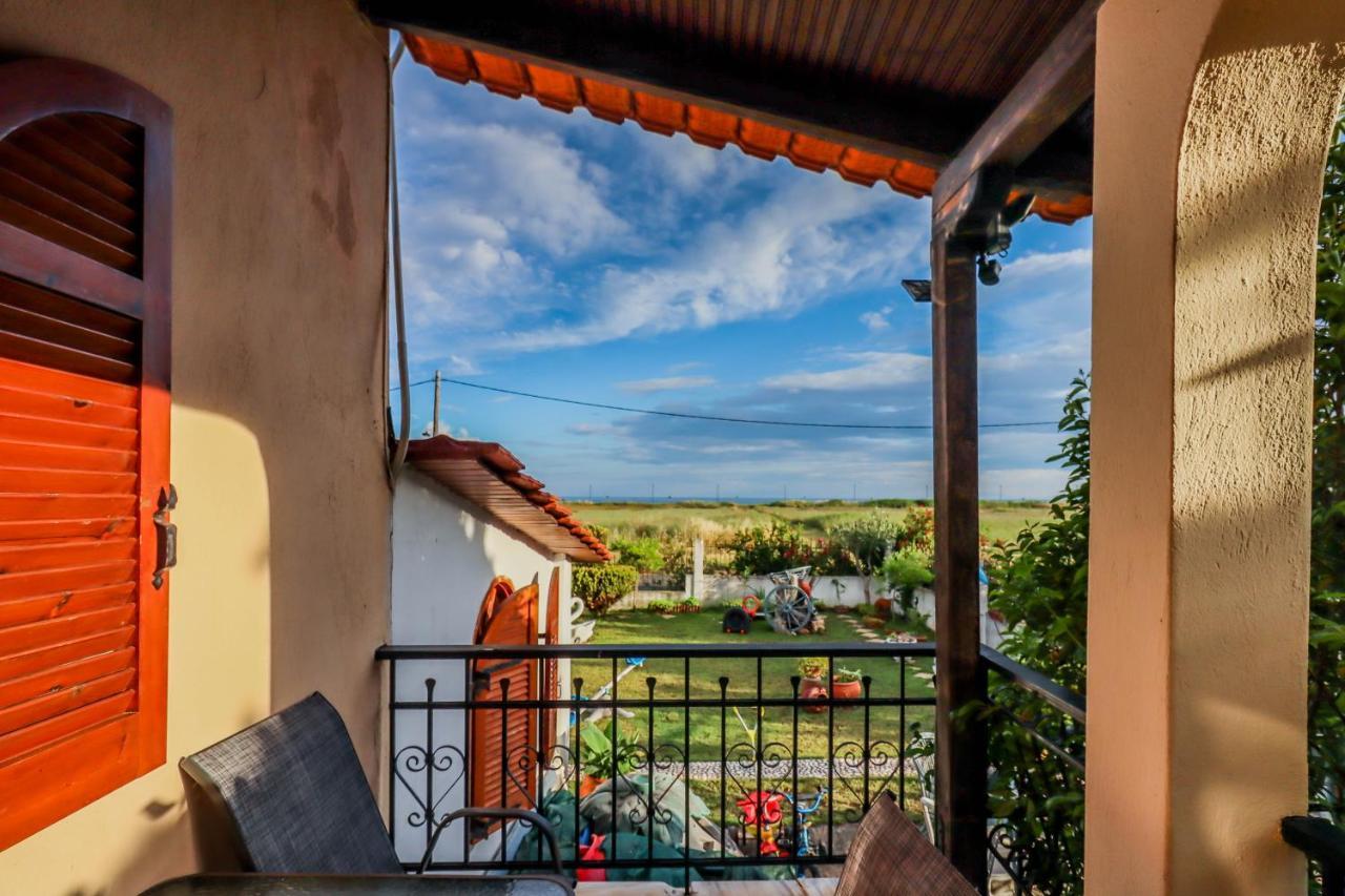 Calma Luxury Apartments #4 Sozopoli In Halkidiki 外观 照片