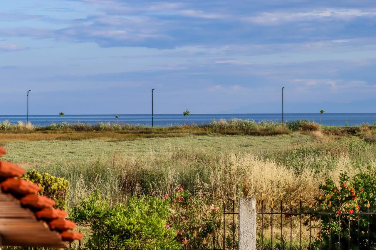 Calma Luxury Apartments #4 Sozopoli In Halkidiki 外观 照片